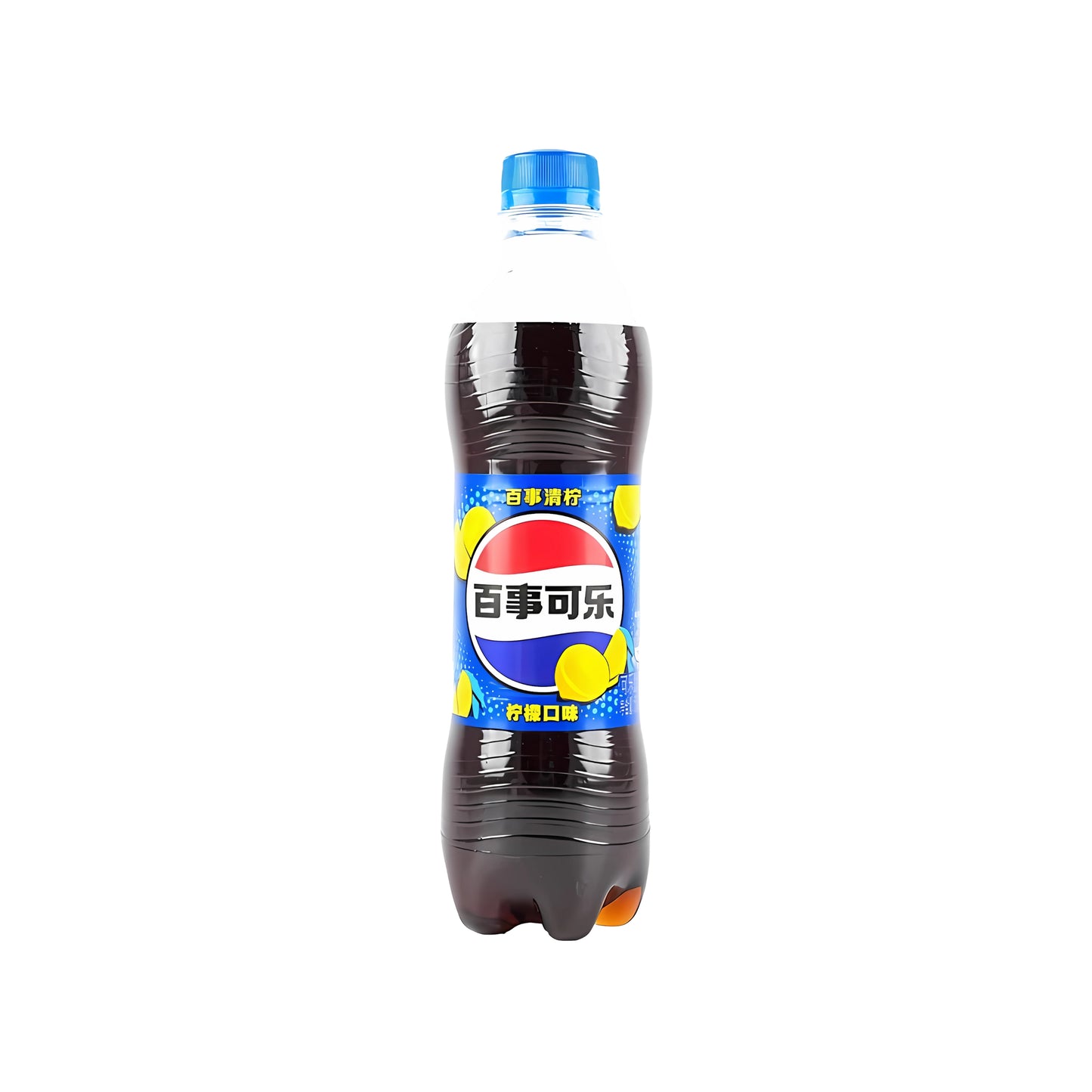 Pepsi Cola  Lemon Soda (China)
