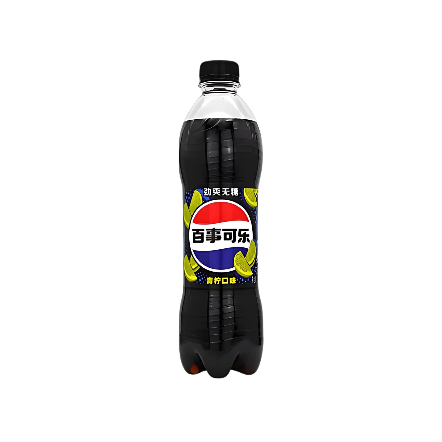 Pepsi Lime (China)