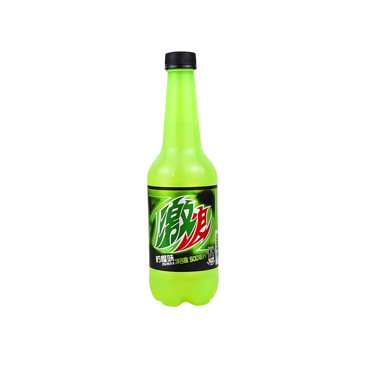 Pepsi Mountain Dew (China)