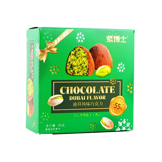 Pistachio Jam Chocolate Dubai Style (China)