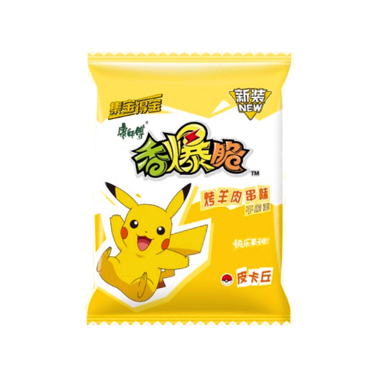 Pokemon Noodle Cracker Lamb (China)