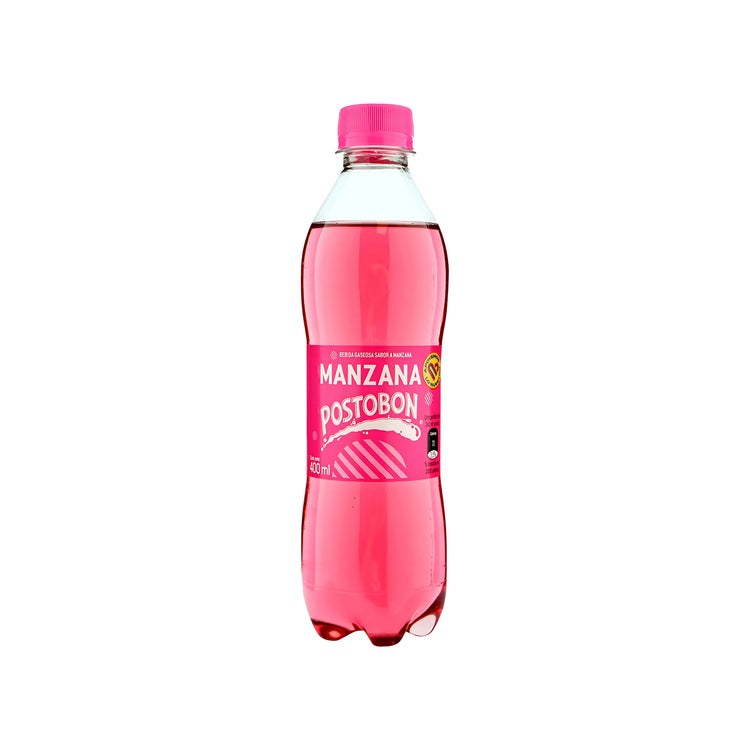 Postobon Pet Manzana (Colombia)