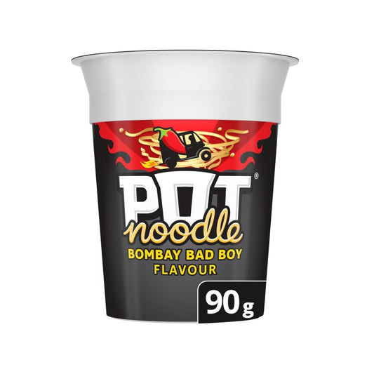Pot Noodle Bombay Bad Boy (UK)