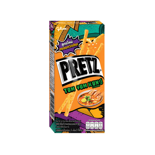 Pretz Tom Yum (Thailand)