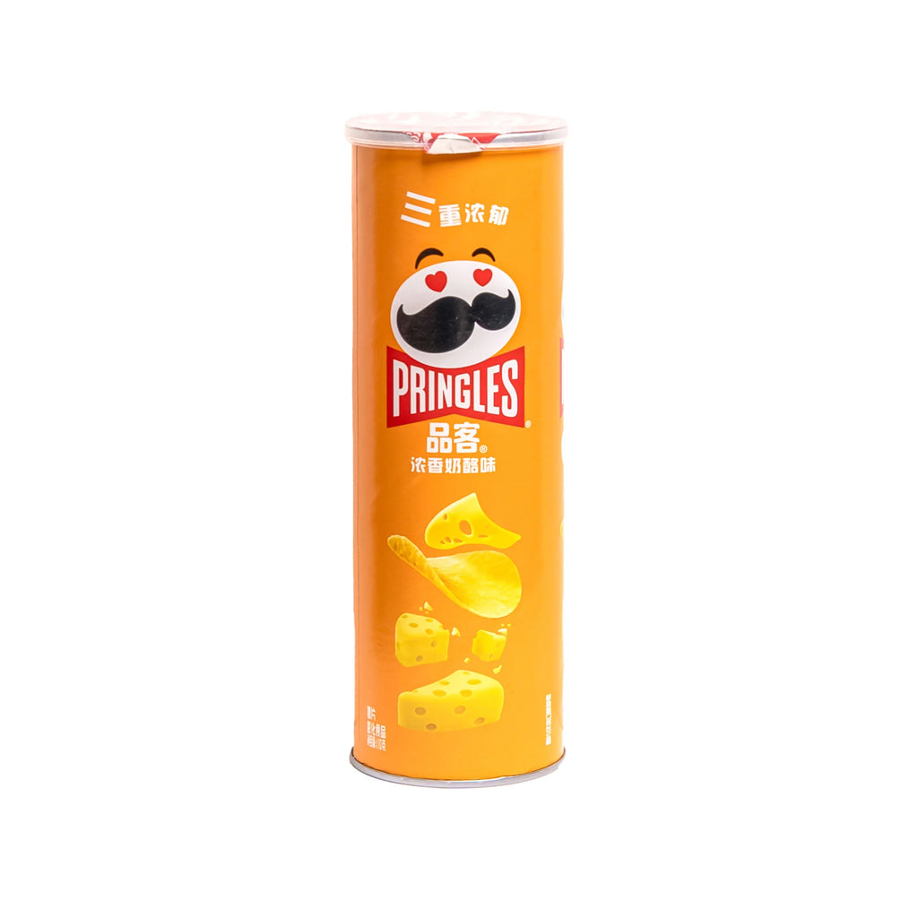 Pringles-Rich Cheese (China)