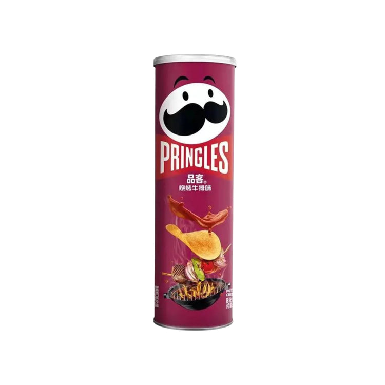 Pringles BBQ (China)