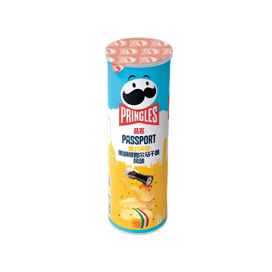 Pringles Pepper and Cheese (China)