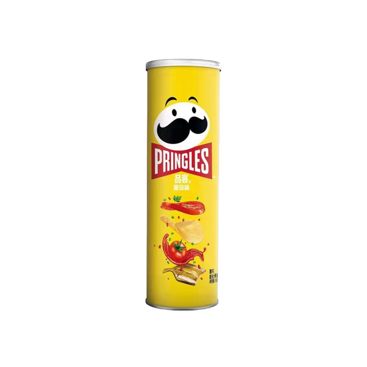 Pringles Rich Tomato (China)