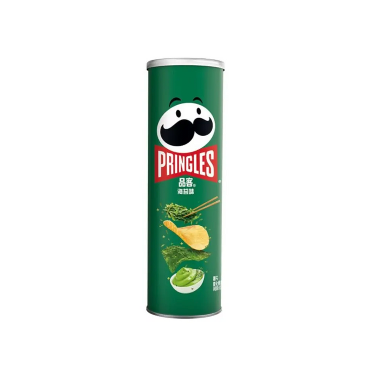 Pringles Seaweed (China)