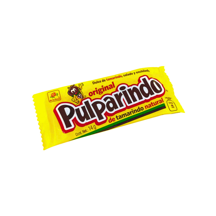 Pulparindo Amarillo (Mexico)