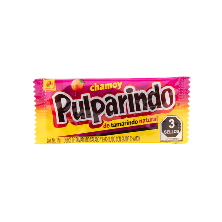 Pulparindo Chamoy (Mexico)