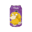 QDOL Psyduck Sparkling Water Grape (China)