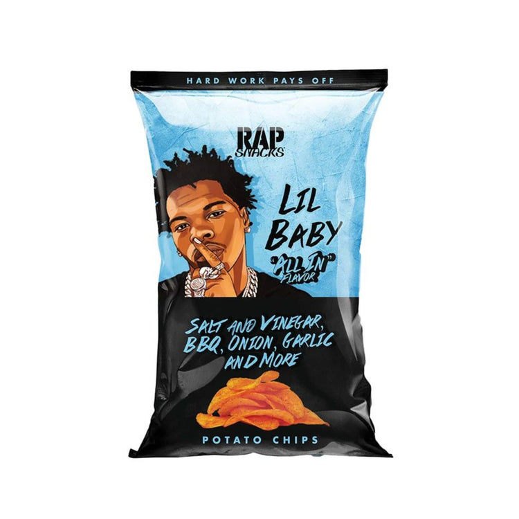 Rap Snacks (Lil Baby) All In (US)