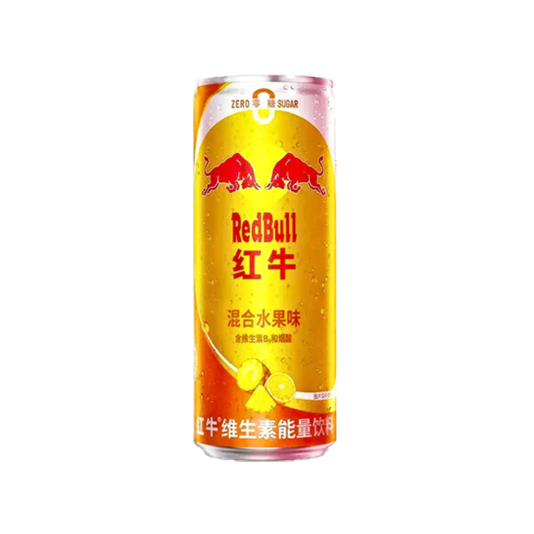 Red Bull Fruit Mix (China)