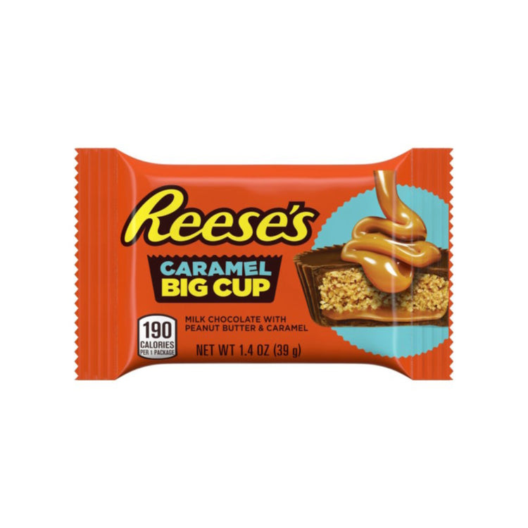 Reese's Big Cup with Caramel (US)