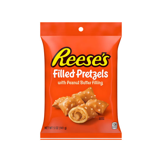Reese's Filled Pretzels (USA)