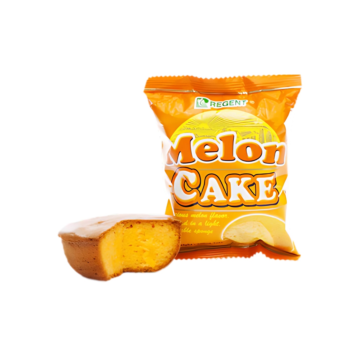Regent Melon Cake (Philippines)
