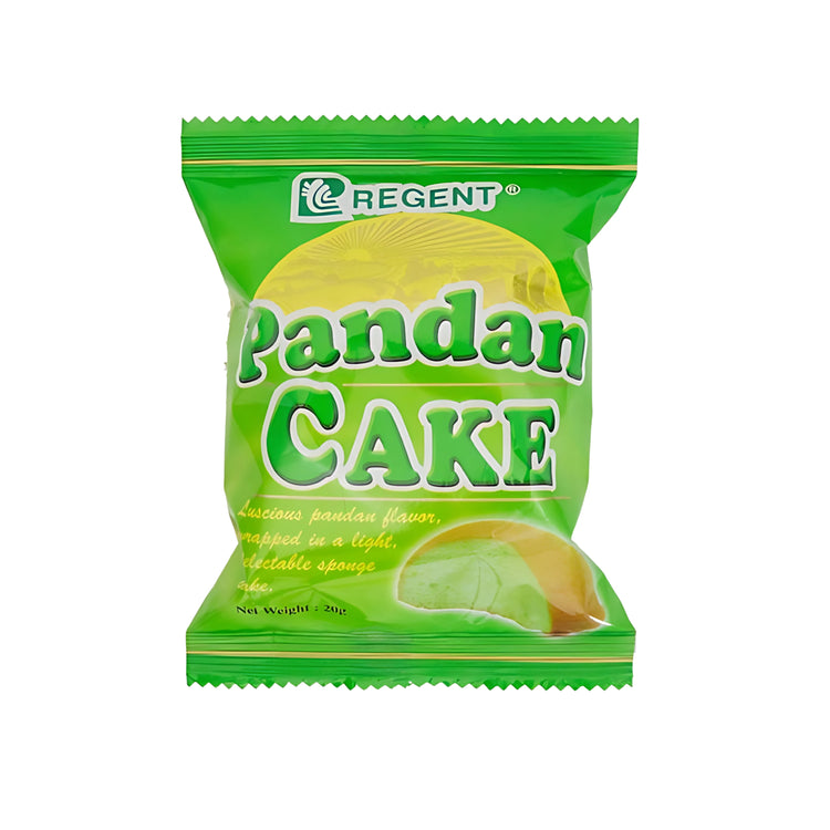 Regent Pandan Cake (Philippines)