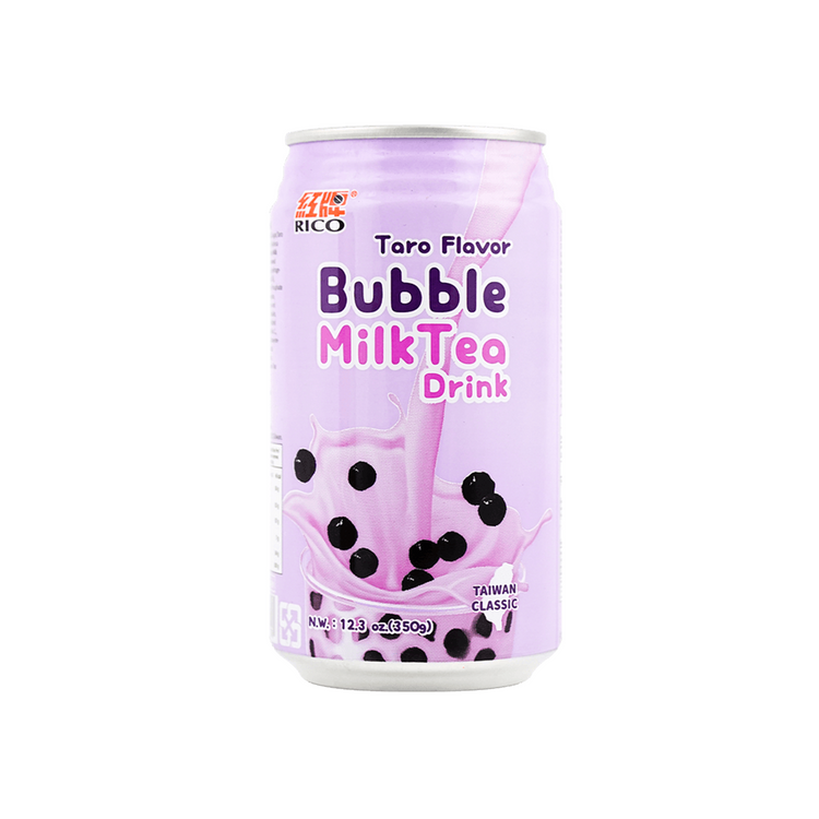 Rico Bubble Milk Tea Taro (Taiwan)