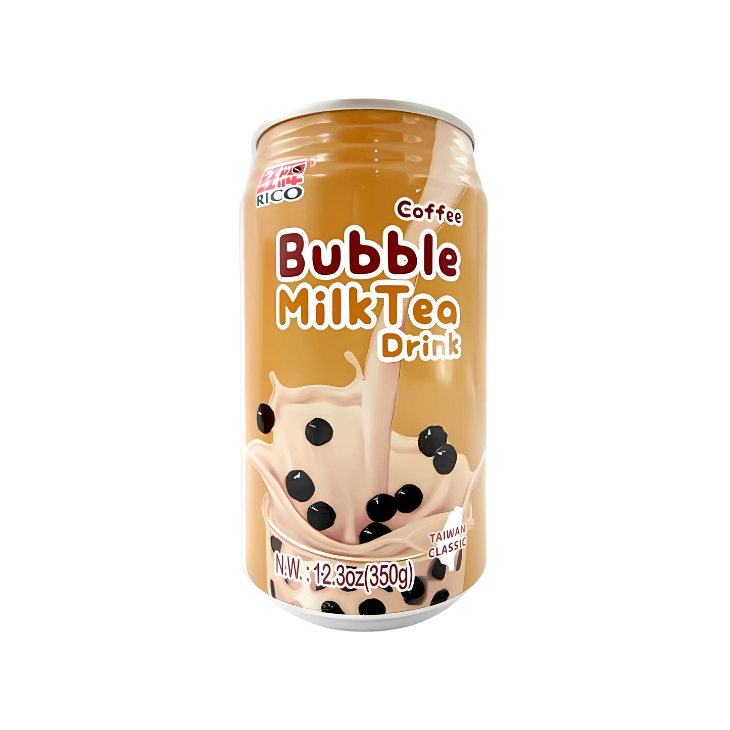 Rico Coffee Bubble Milk Tea (Taiwan)