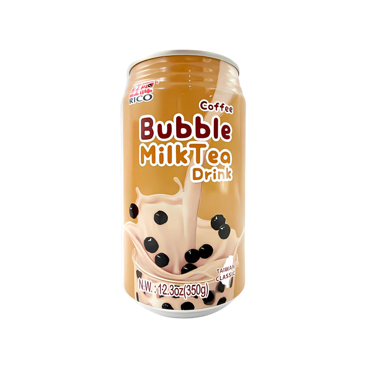 Rico Coffee Bubble Milk Tea (Taiwan)