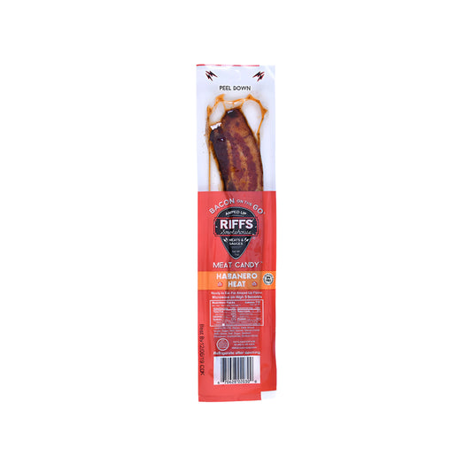 Riff's Bacon On The Go Habanero Heat (USA)
