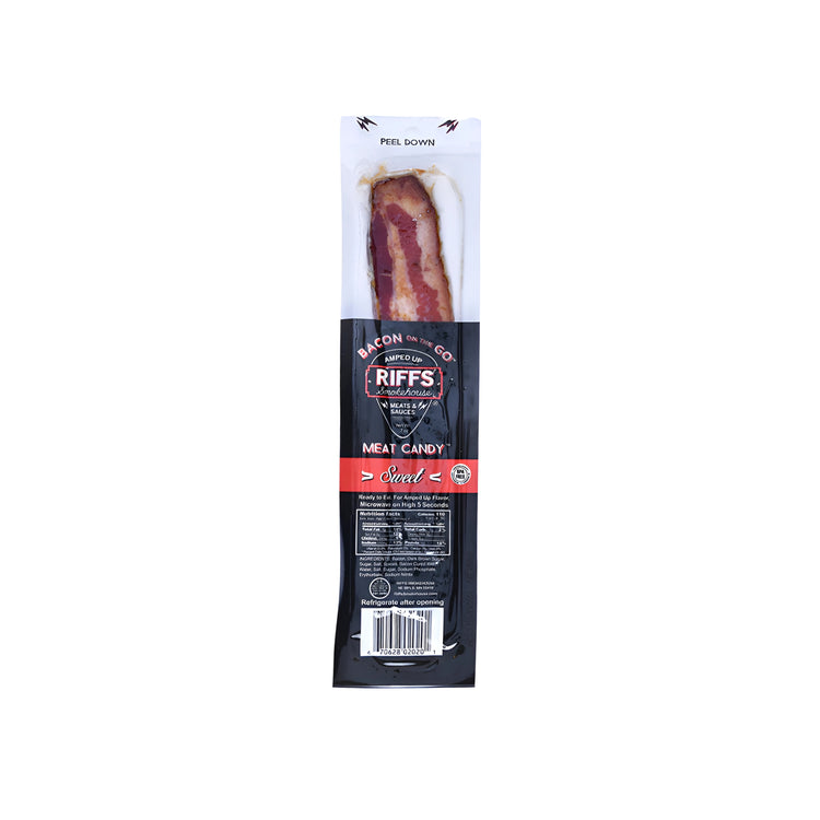 Riffs Bacon On The Go Sweet (US)