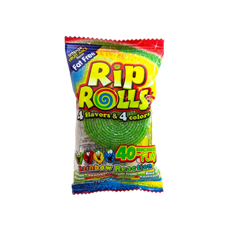 Rip Roll Rainbow Reaction (Thailand)