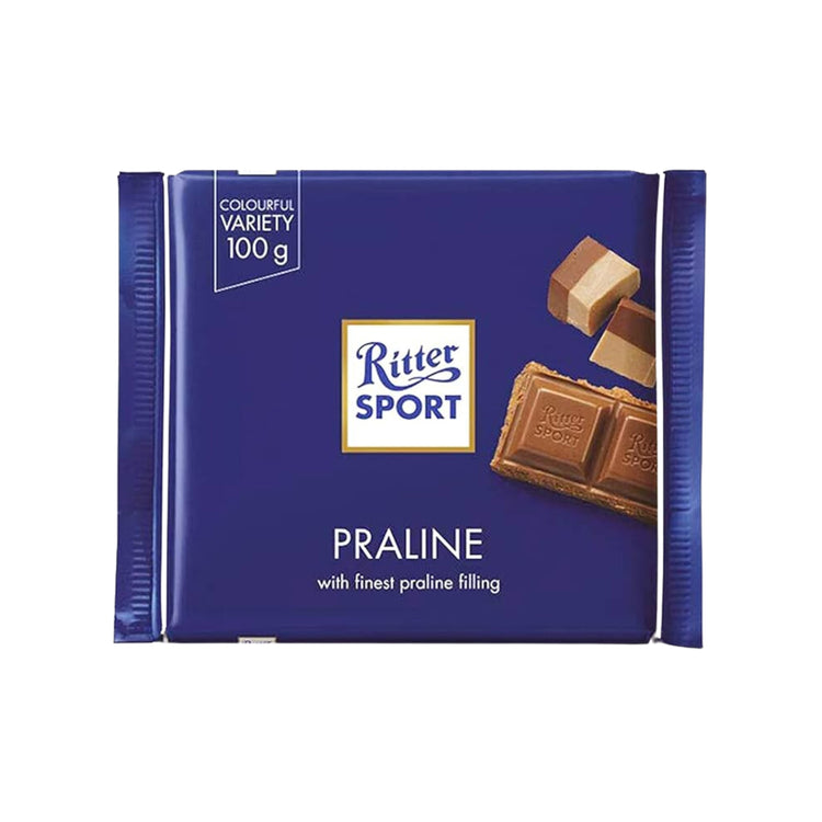 Ritter Sport Praline Chocolate Bar (Germany)