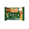 Bourbon Roanne Uji Matcha (Japan)