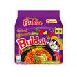 Samyang Buldak Habanero Lime (5 Packs) (Korea)