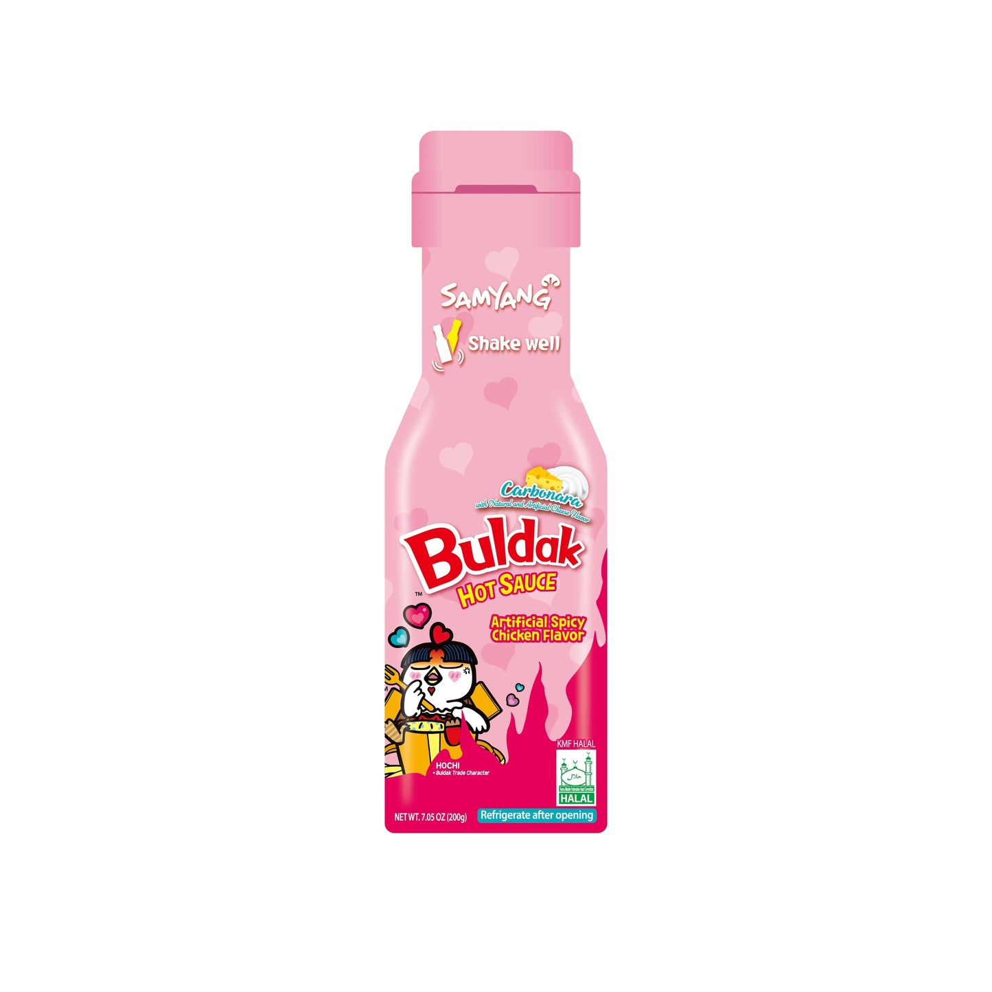 Samyang Buldak Sauce (Korea)