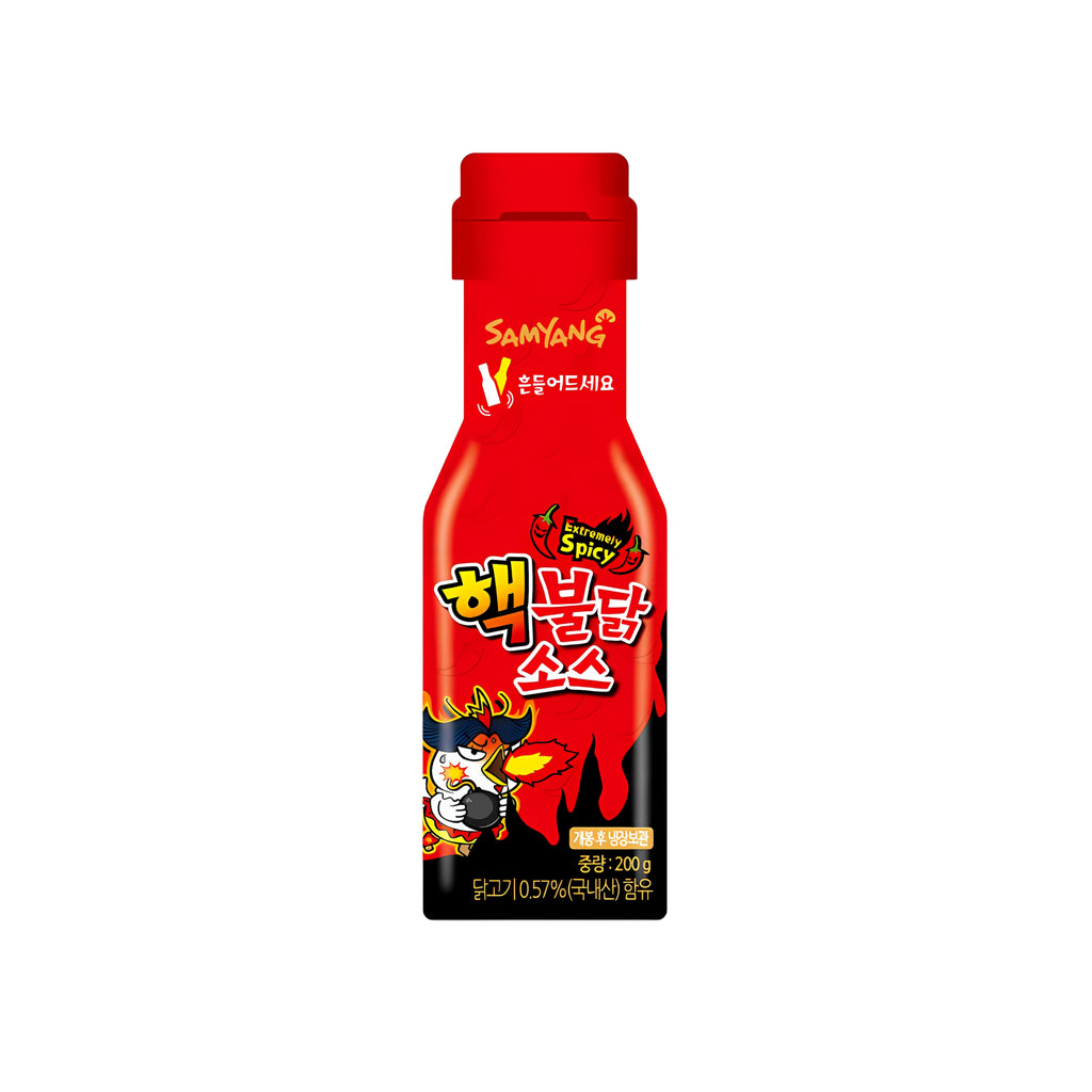 Samyang Sauce Extreme 2x (Korea)