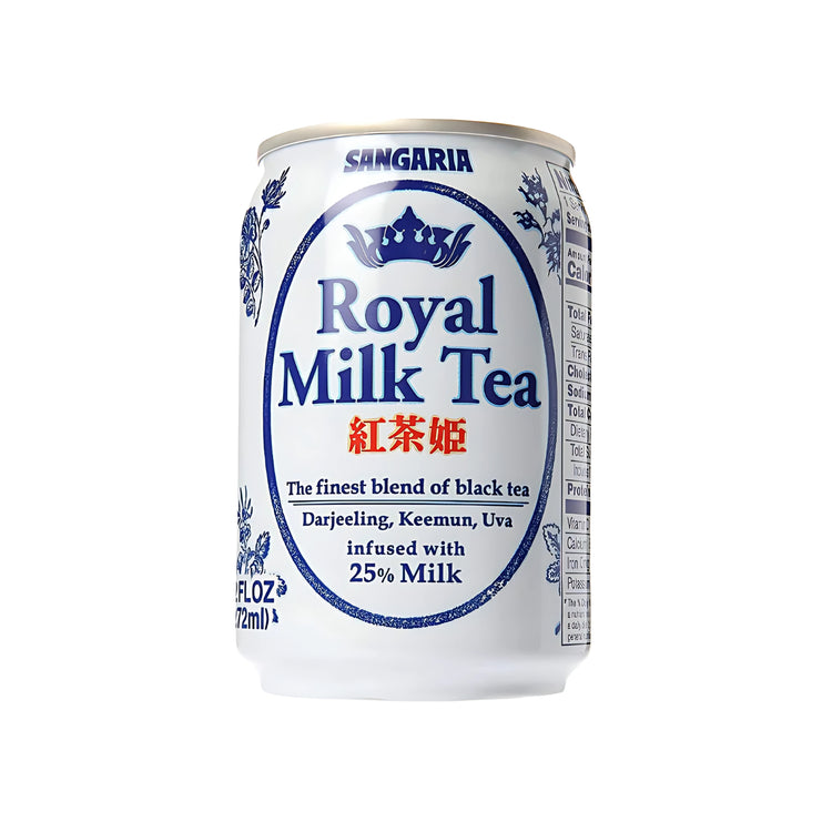 Sangaria Royal Milk Tea (Japan)