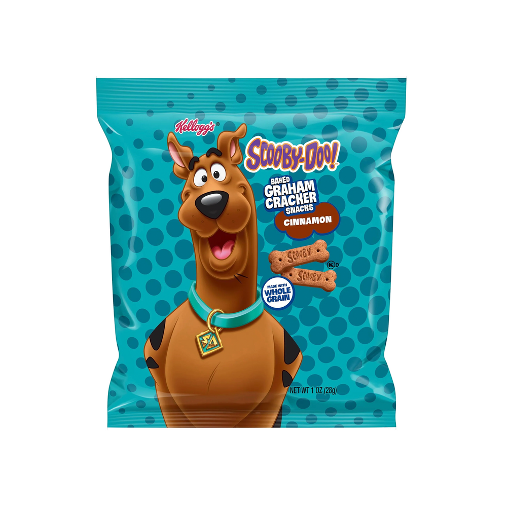 Scooby-Doo Graham Cracker Chocolate (US)