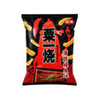 Sizhou Puffed Corn Grilled Eel Flavor (China)