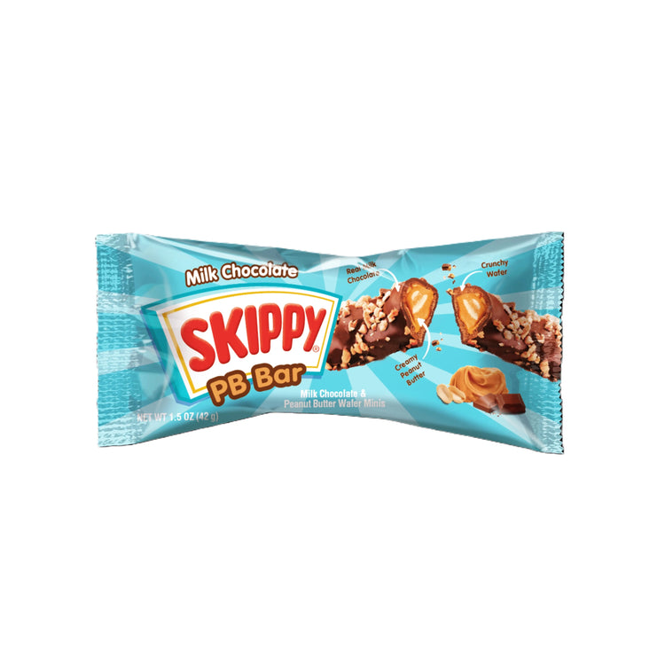 Skippy Milk Chocolate Peanut Butter Bar (US)