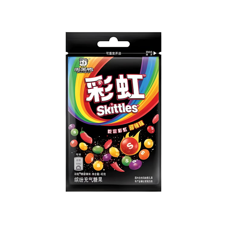 Skittles Sweet and Spicy (China)