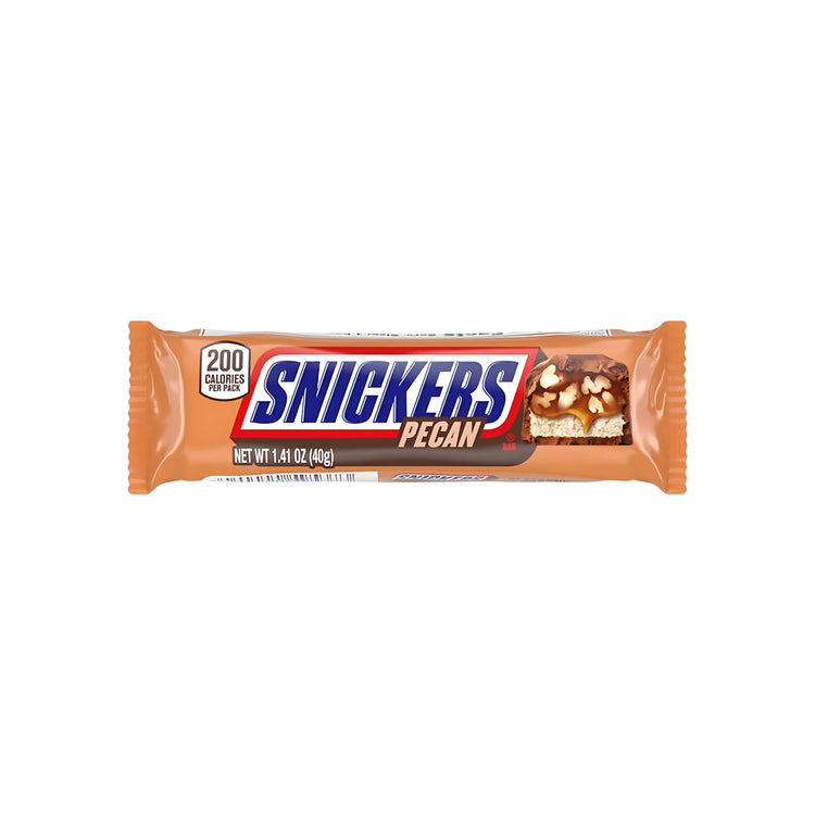 Snickers Pecan (USA)