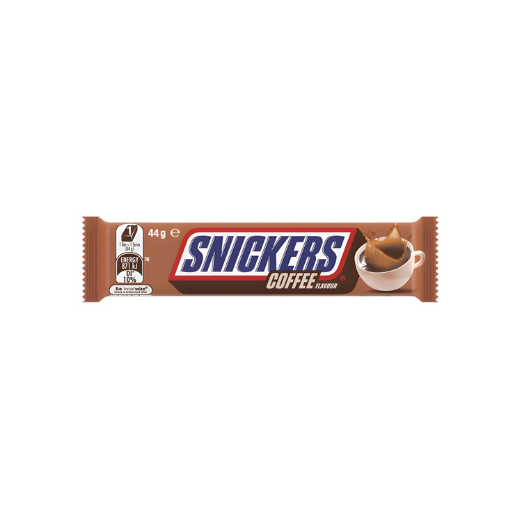Snickers Coffee Bar (Australia)