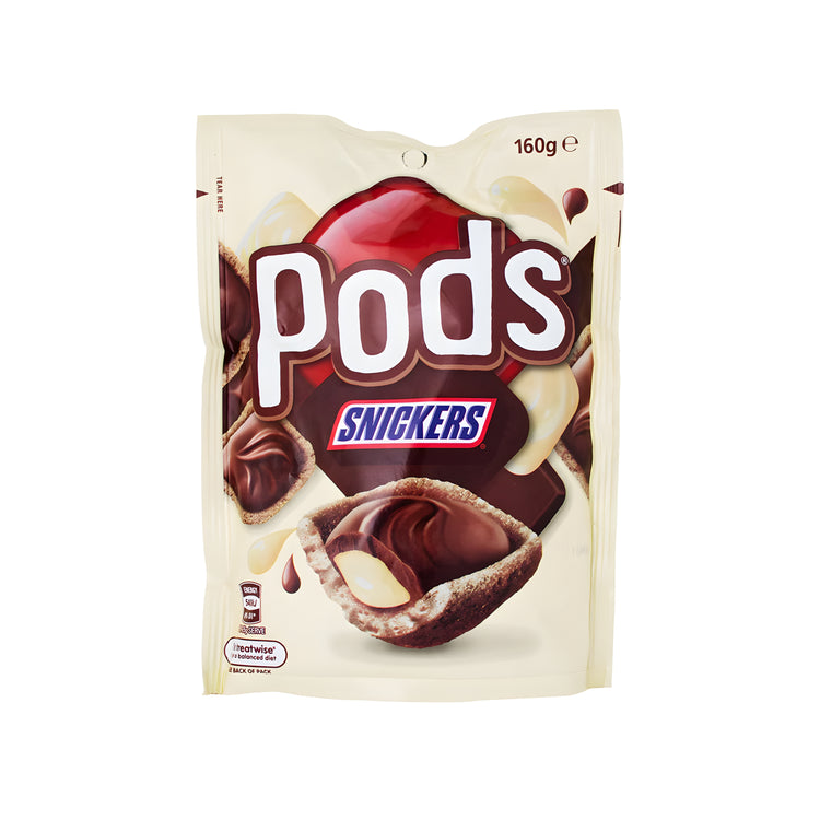 Snickers Pods (Australia)
