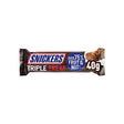 Snickers Triple Treat Fruit & Nut (United Kingdom)