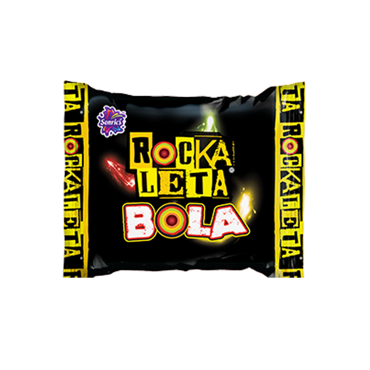 Sonric's Rockaleta Bola (Mexico)