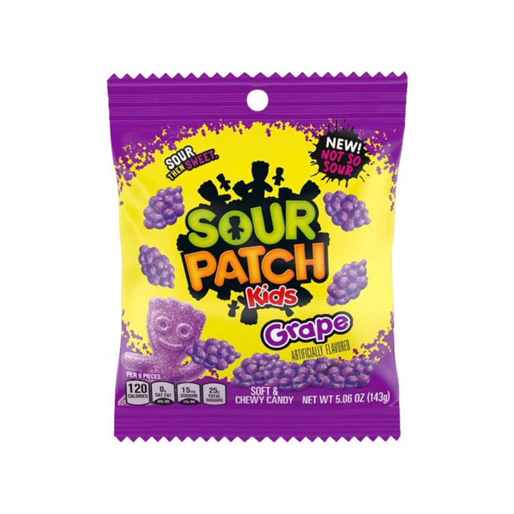 Sour Patch Kids Grape (US)