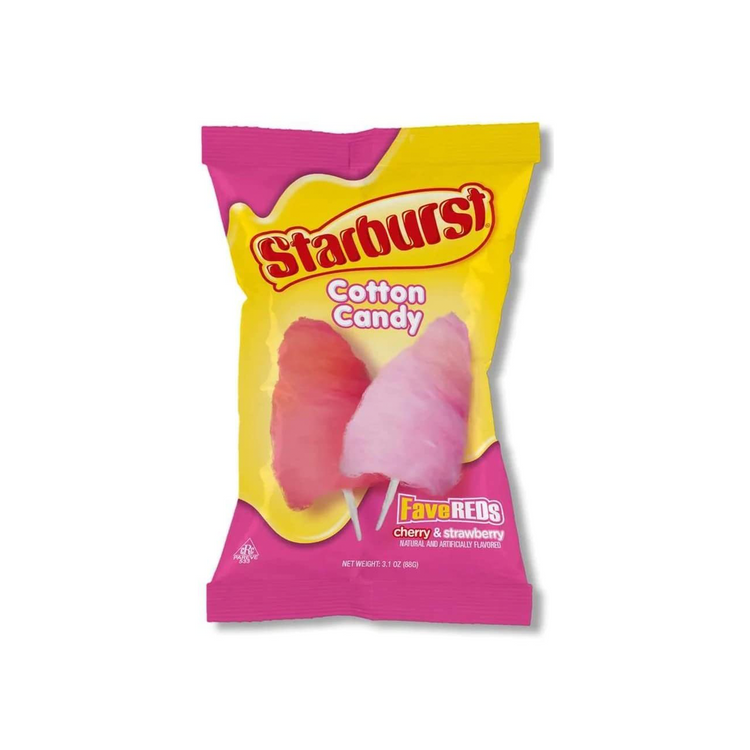 Starburst Cotton Candy (US)