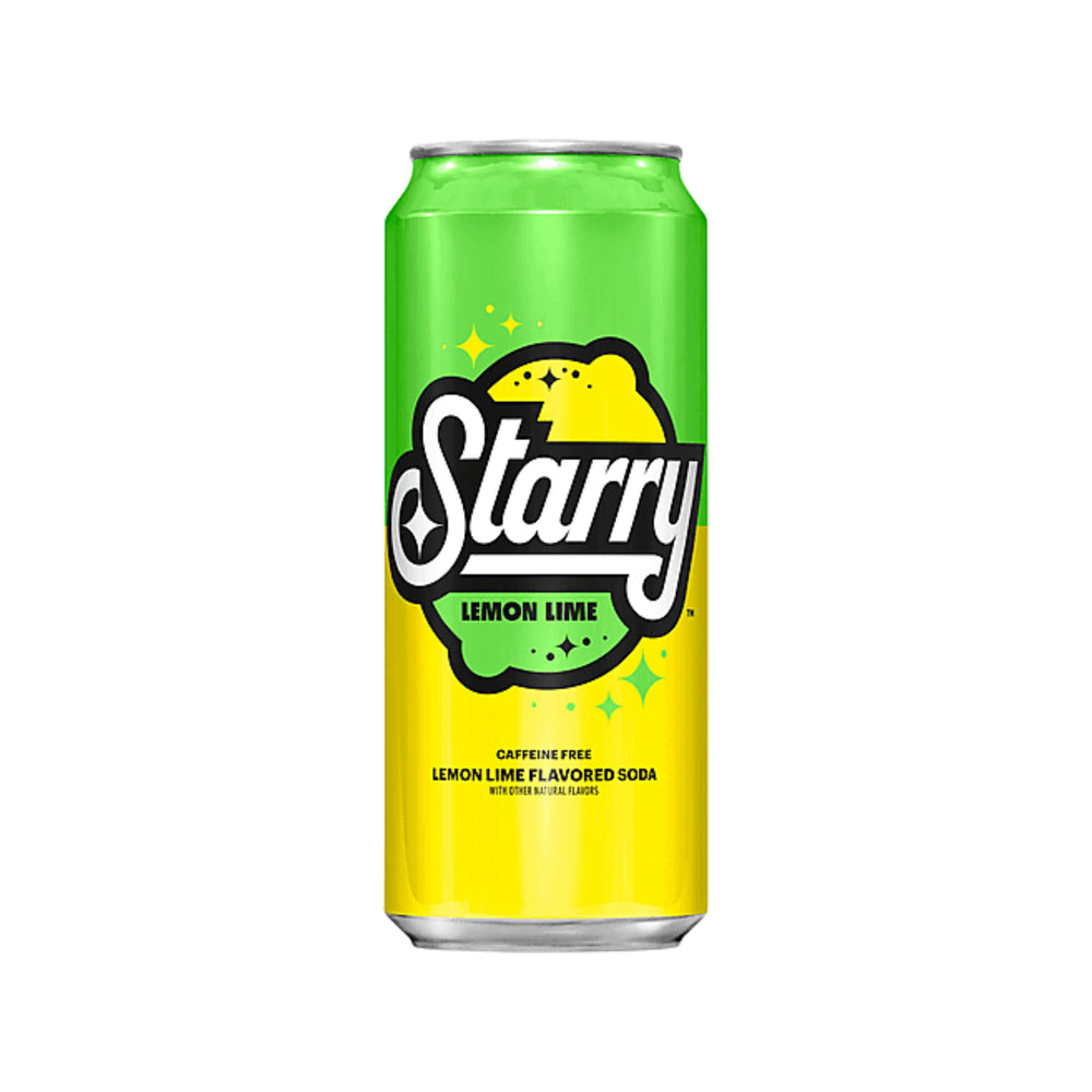 Starry Lemon Lime (US)