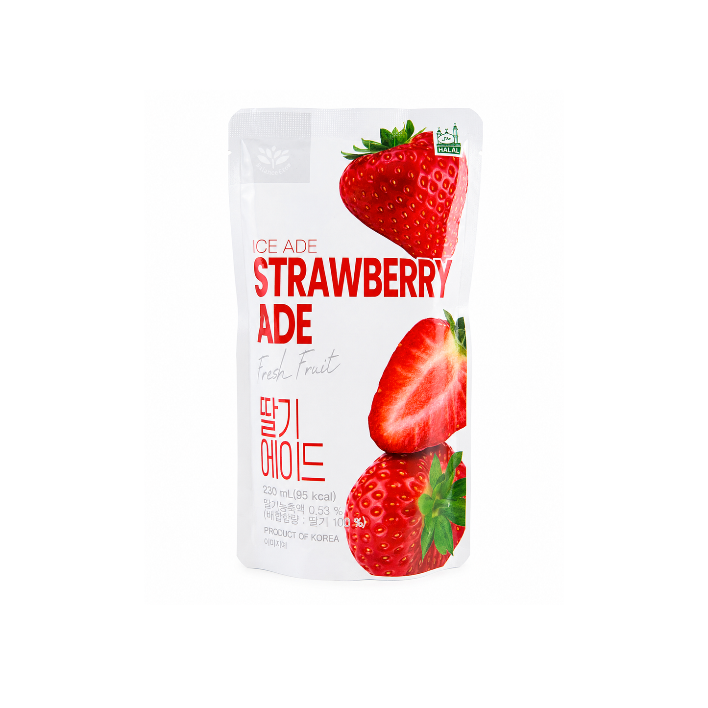Balance Grow Ice Ade (Korea)