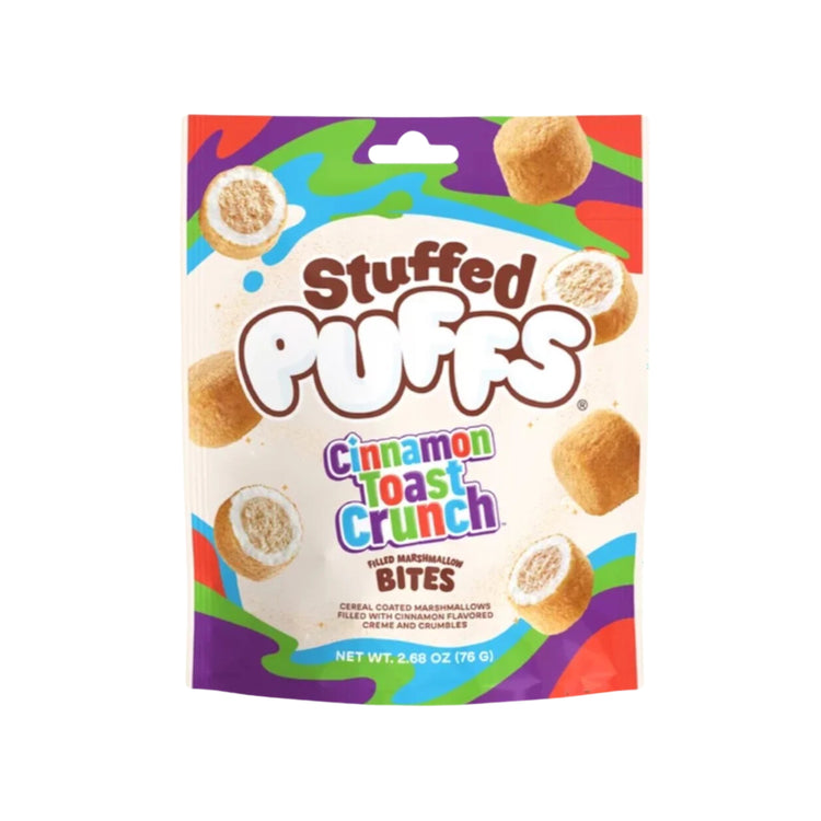 Stuffed Puffs Cinnamon Toast Crunch (US)