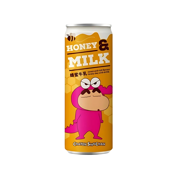 SunFriend Crayon Shinchan Honey Milk (Taiwan)