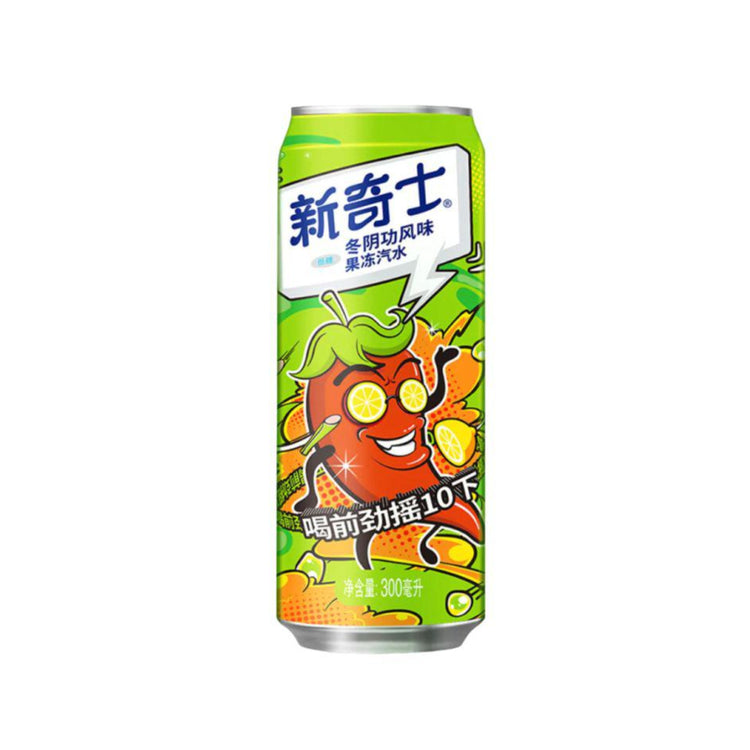 Sunkist Jelly Drink - Tom yum Soup (China)